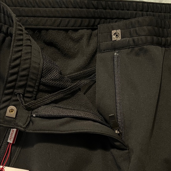 Swix Women's Black Lillehammer Pants - Picture 10 of 12